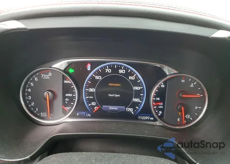 2019 Chevrolet Blazer Rs z USA, uszkodzony, nr VIN 3GNKBJRS5KS636381